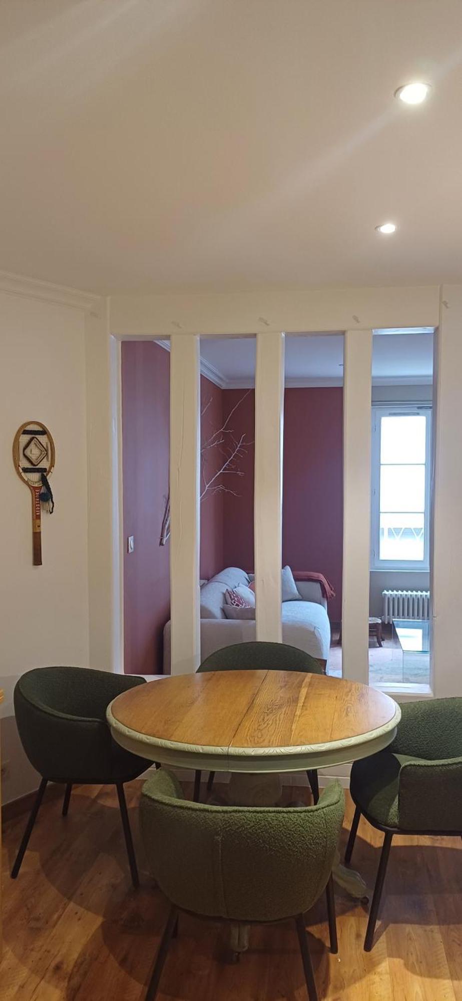 Apartment Authentique 2 Chambres, Hyper Centre, French Corner