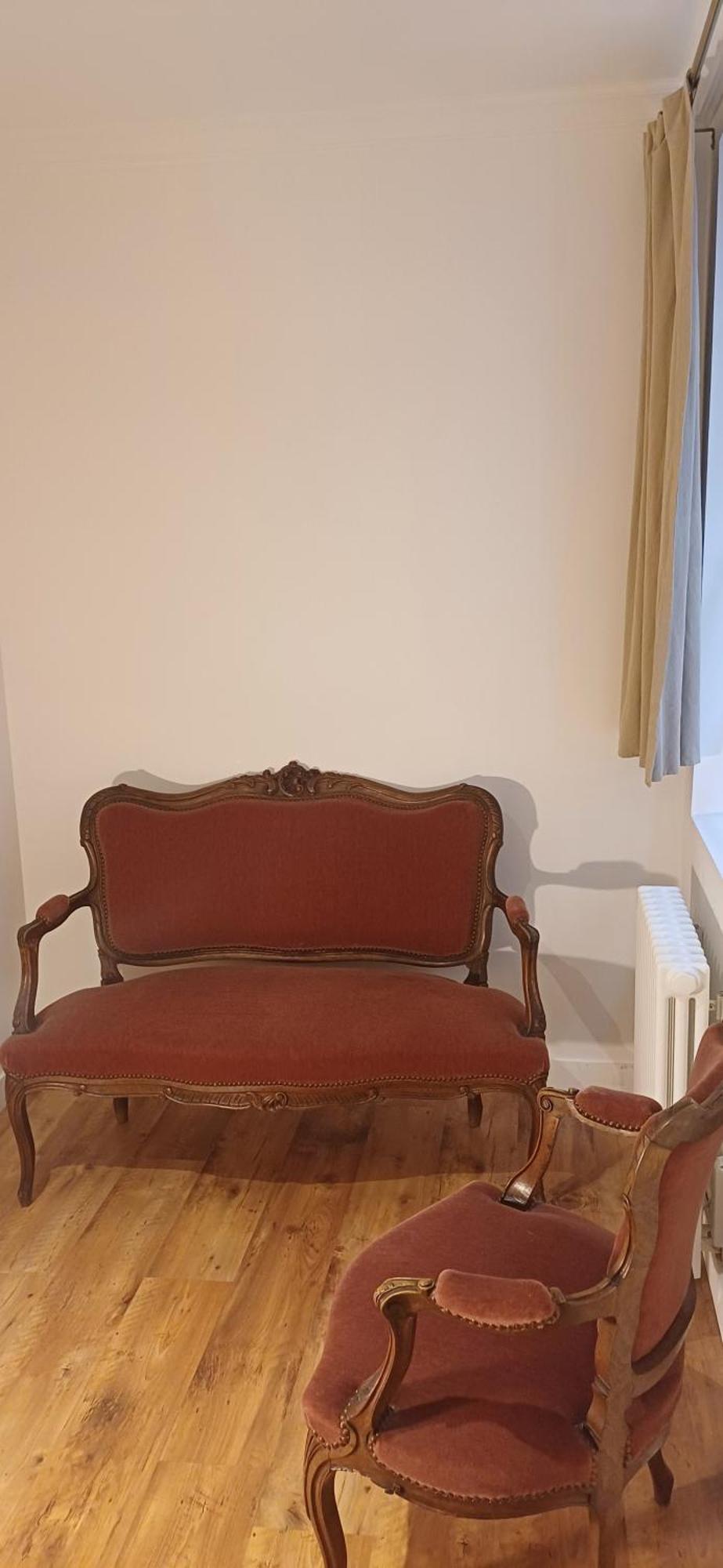 Authentique 2 Chambres, Hyper Centre, French Corner Troyes