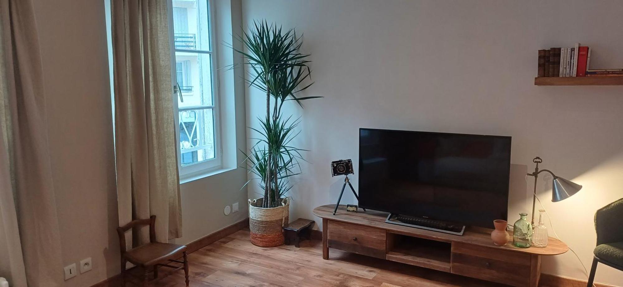 Authentique 2 Chambres, Hyper Centre, French Corner Apartamento