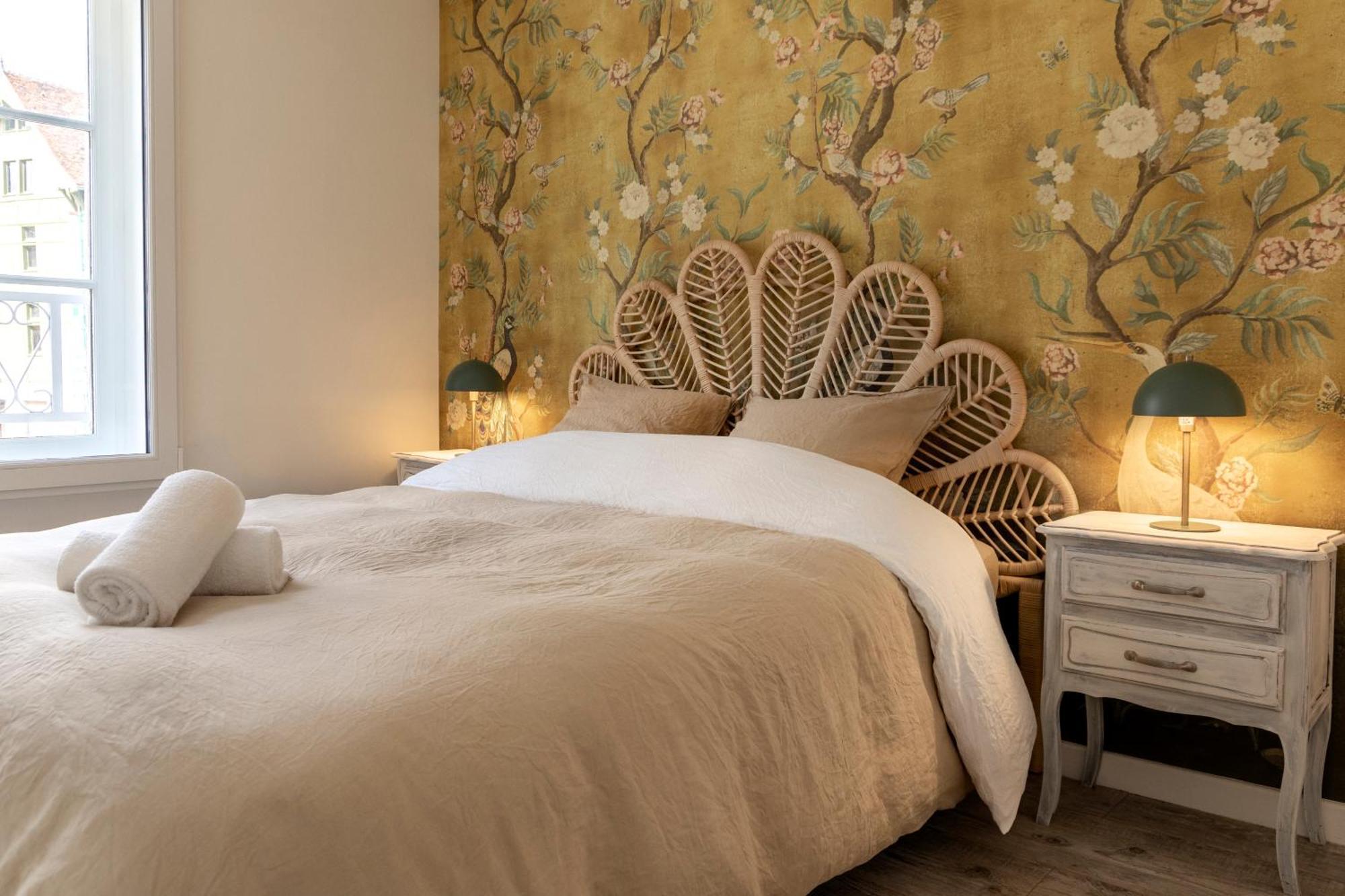 Apartamento Authentique 2 Chambres, Hyper Centre, French Corner Troyes
